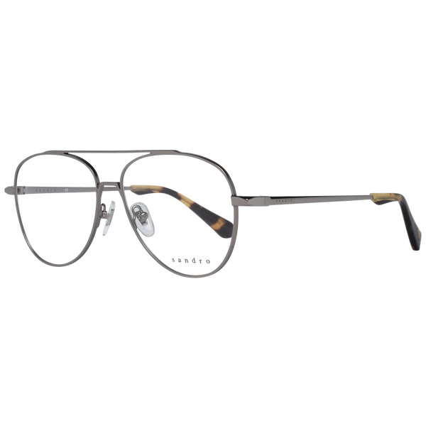 Okulary oprawki Męskie Sandro SD3001 890 55 Brązowe