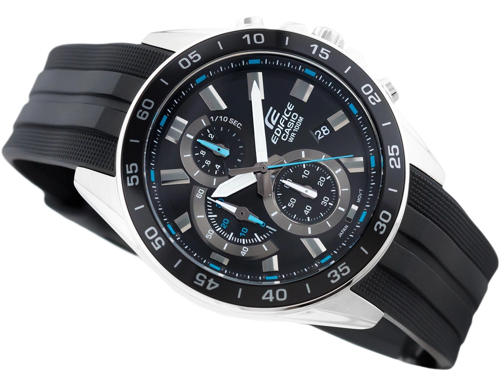 Zegarek męski CASIO Edifice EFV-550P-1AVUEF