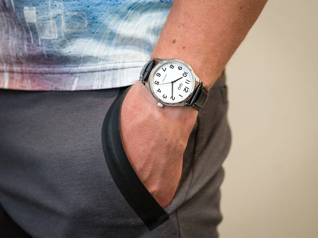 Zegarek męski Q&Q Q59A-001PY