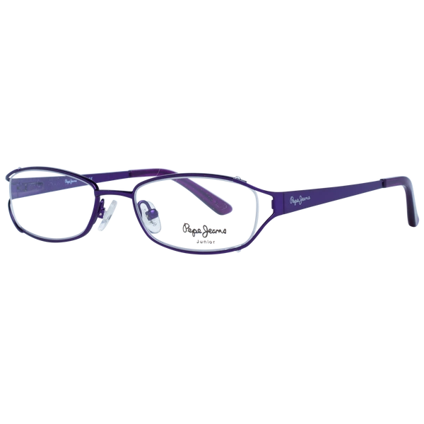 Okulary oprawki Dziecięce Pepe Jeans PJ2029 C2 46 Fioletowe