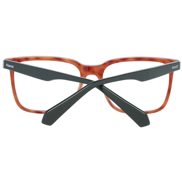 Okulary oprawki Męskie Polaroid PLD D436 3MA 55 Brązowe