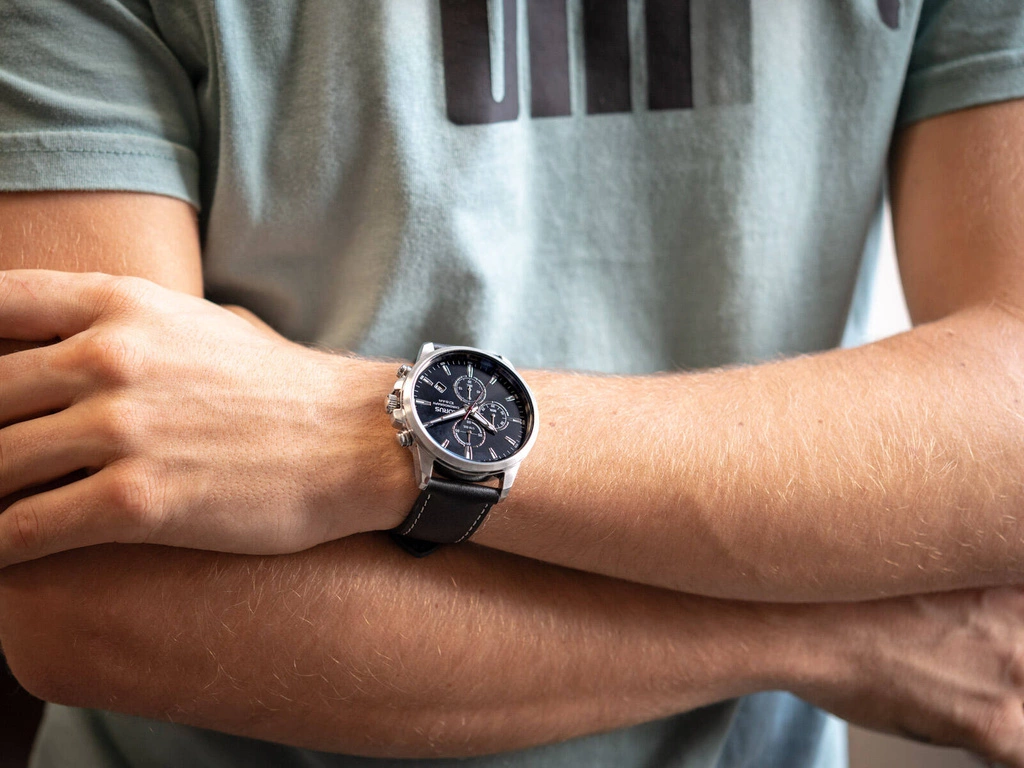 Zegarek męski LORUS RM387HX9