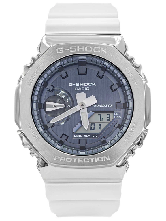 Zegarek męski CASIO G-SHOCK GM-2100WS-7AER