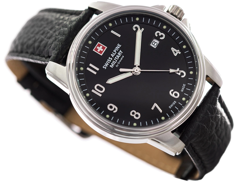 Zegarek męski SWISS ALPINE MILITARY SAM7011.1537