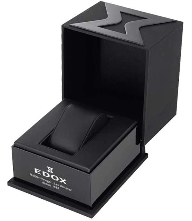 Zegarek męski EDOX 56003 37R BUIR Les Bemonts