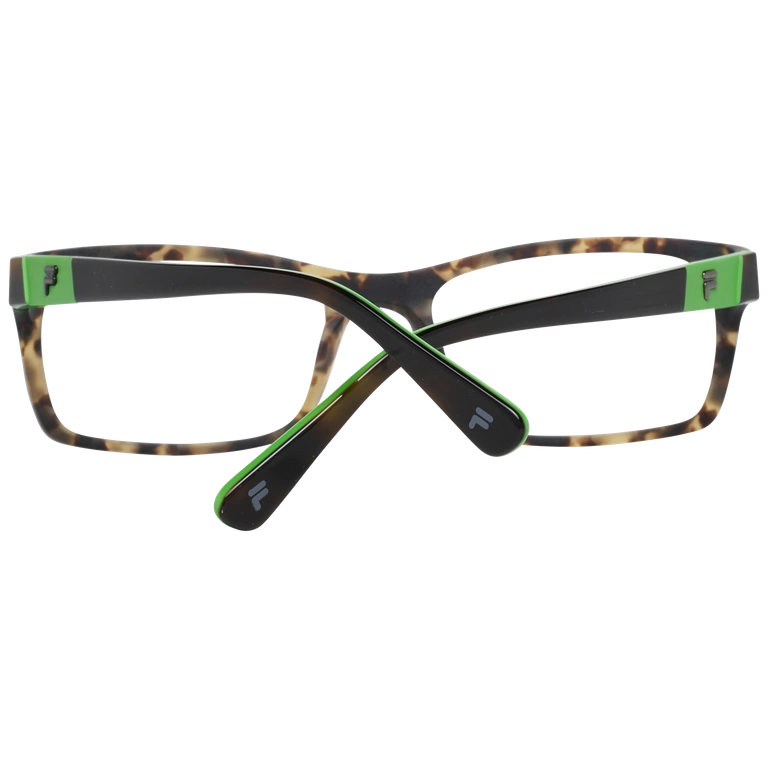 Okulary oprawki Fila VF8958 744M 54 Żółty