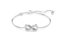 Bransoletka damska Swarovski 5679664 Hyperbola