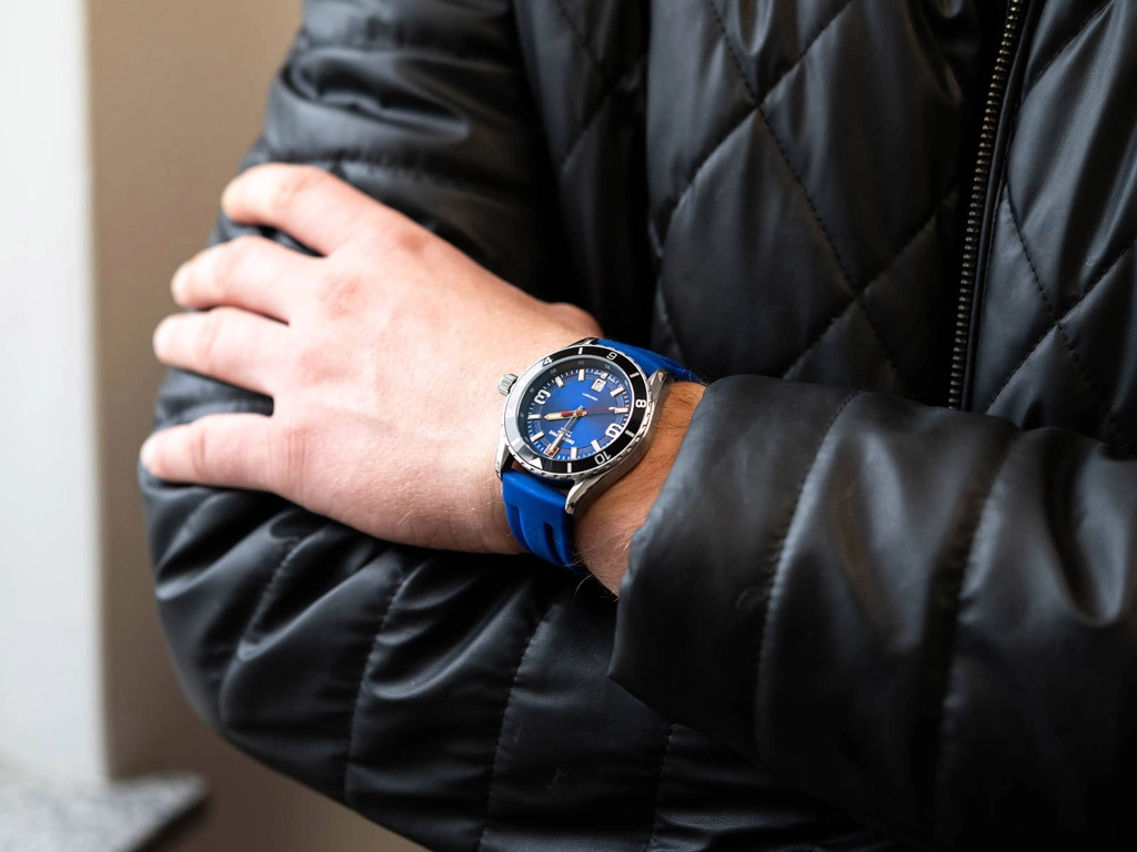 Zegarek męski SWISS ALPINE MILITARY SAM7034.1836 Sierra