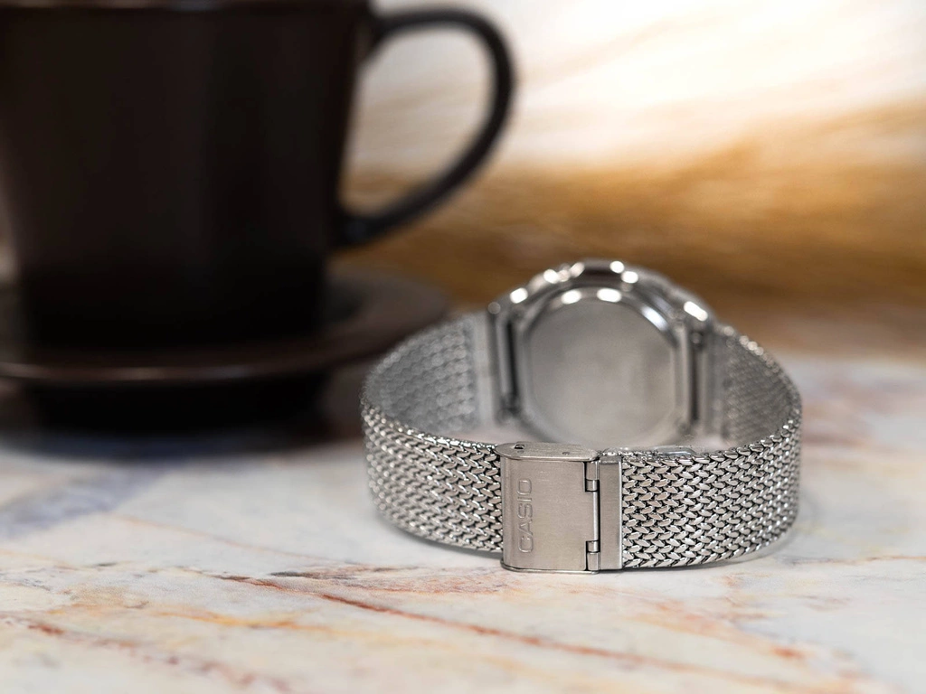 Zegarek damski CASIO A1000MA-7EF