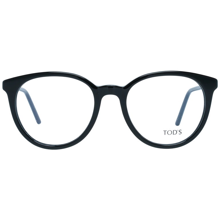 Okulary oprawki damskie Tods TO5111 Czarne