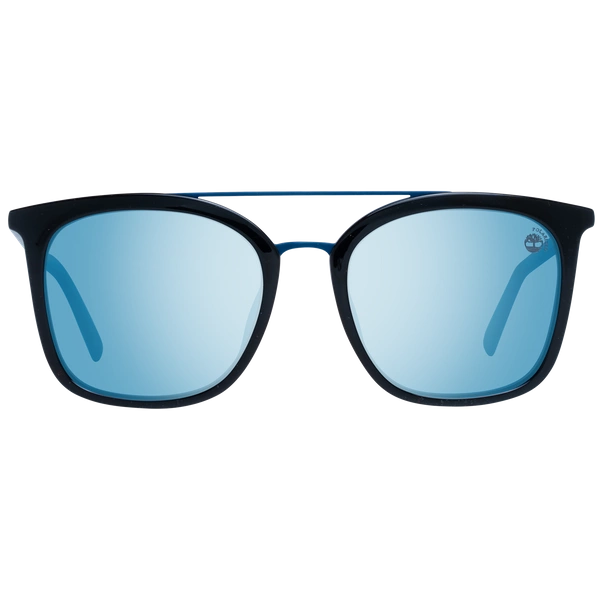 Okulary przeciwsłoneczne Męskie Timberland TB9169 01D 53 Czarne