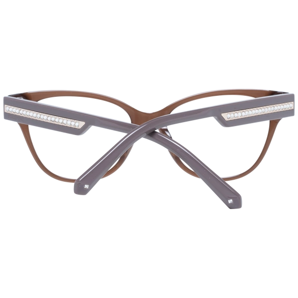 Okulary oprawki Damskie Swarovski SK5392 072 51 Fioletowe