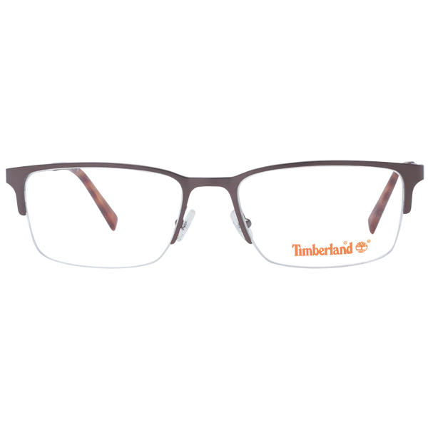 Okulary oprawki Męskie Timberland TB1799 Brązowe