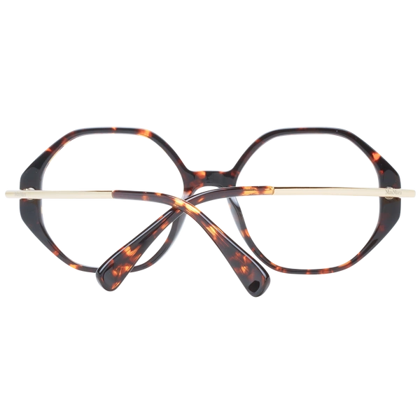 Okulary oprawki Damskie Max Mara MM5005 Brązowe