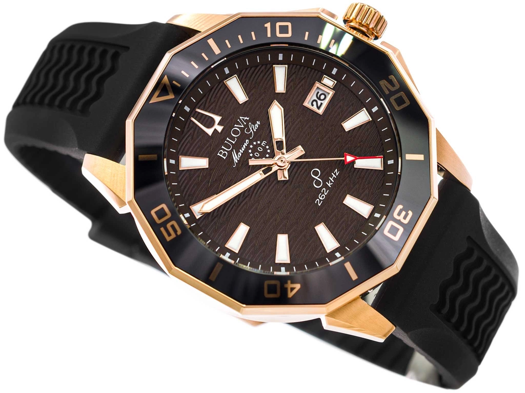 Zegarek męski BULOVA 98B421 Marine Star
