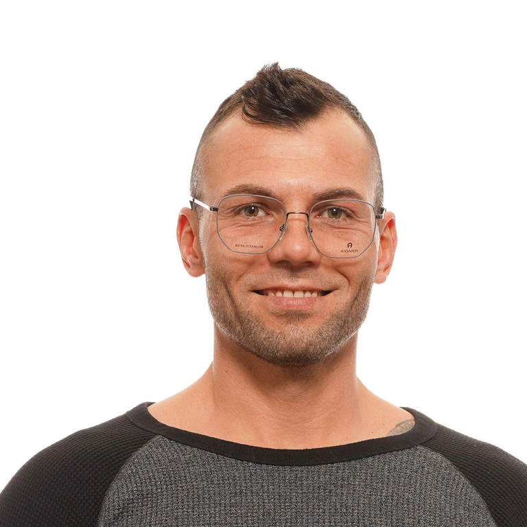 Okulary oprawki Aigner 30600-00880 56 Czarne