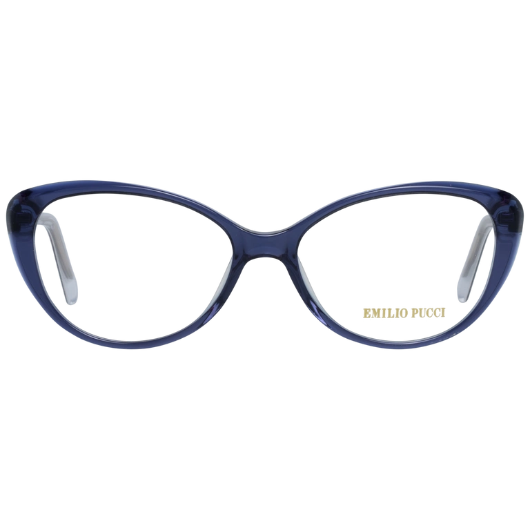 Okulary oprawki Damskie Emilio Pucci EP5031 092 52 Niebieskie