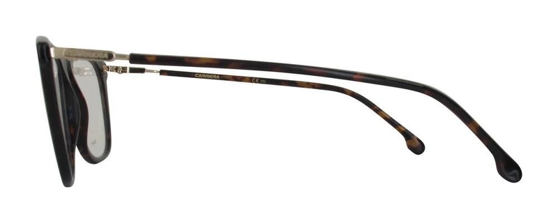 Okulary oprawki Męskie CARRERA 144/V 086 58 Kolorowe