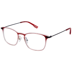 Okulary oprawki Męskie New Balance NB408704 Czerwone