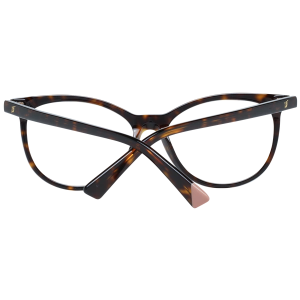 Okulary oprawki Damskie Web WE5342 052 53 Brązowe