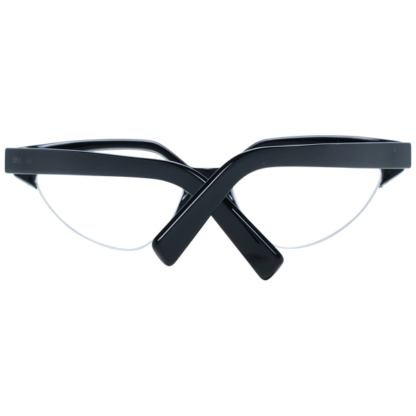 Okulary oprawki Damskie Sportmax SM5004 001 54 Czarne