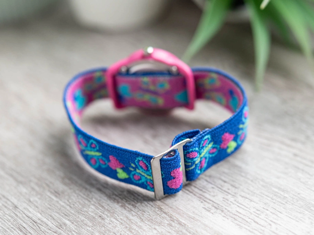 Zegarek dziecięcy Timex Timex T89001 Kids Analog