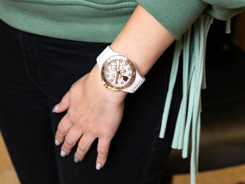 Zegarek PLEIN SPORT PSABA0723 Thunderstorm Chrono