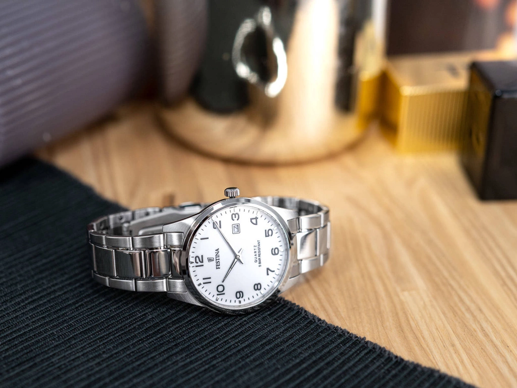 Zegarek męski FESTINA F20511/1 Classic