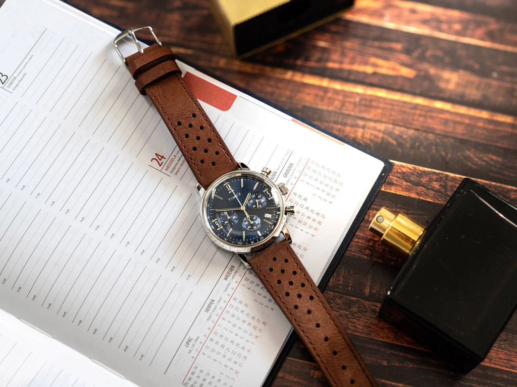 Zegarek męski TIMEX TW2W10200 Marlin