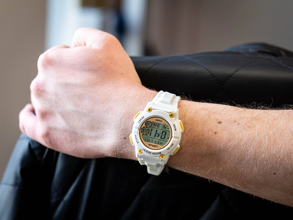 Zegarek męski LORUS R2337PX9 Sports