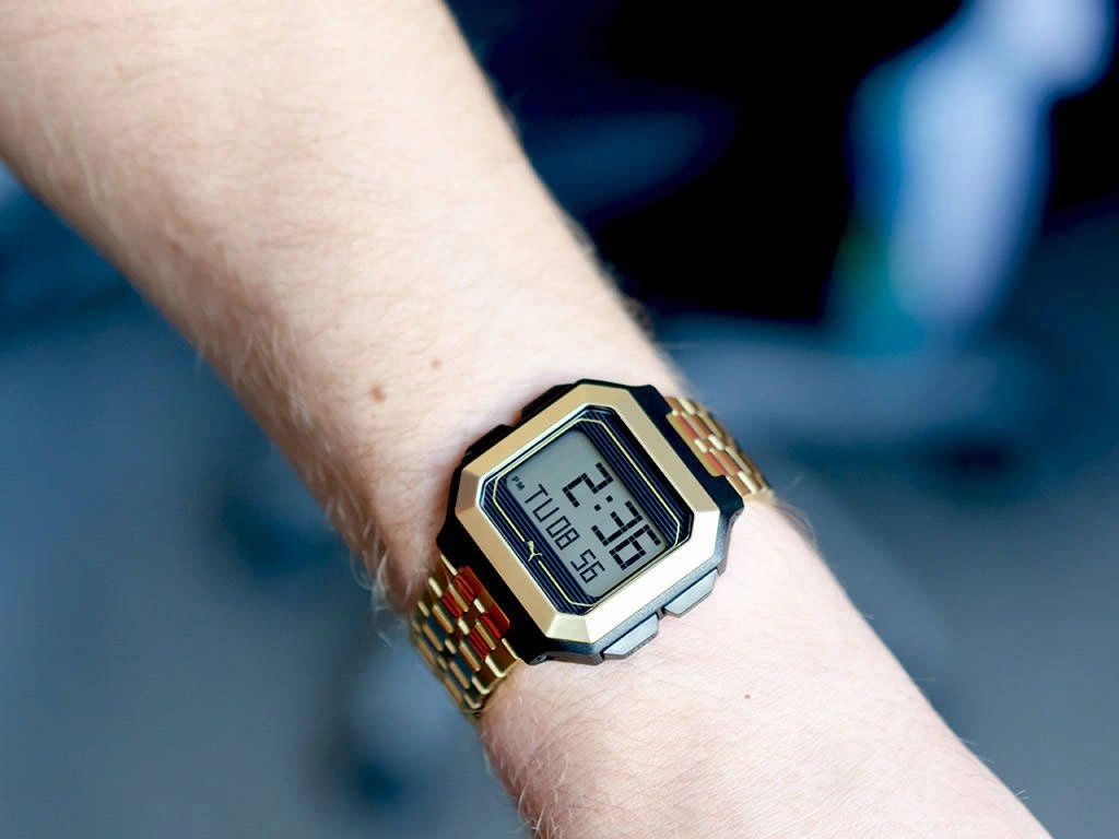 Zegarek męski PUMA P5016