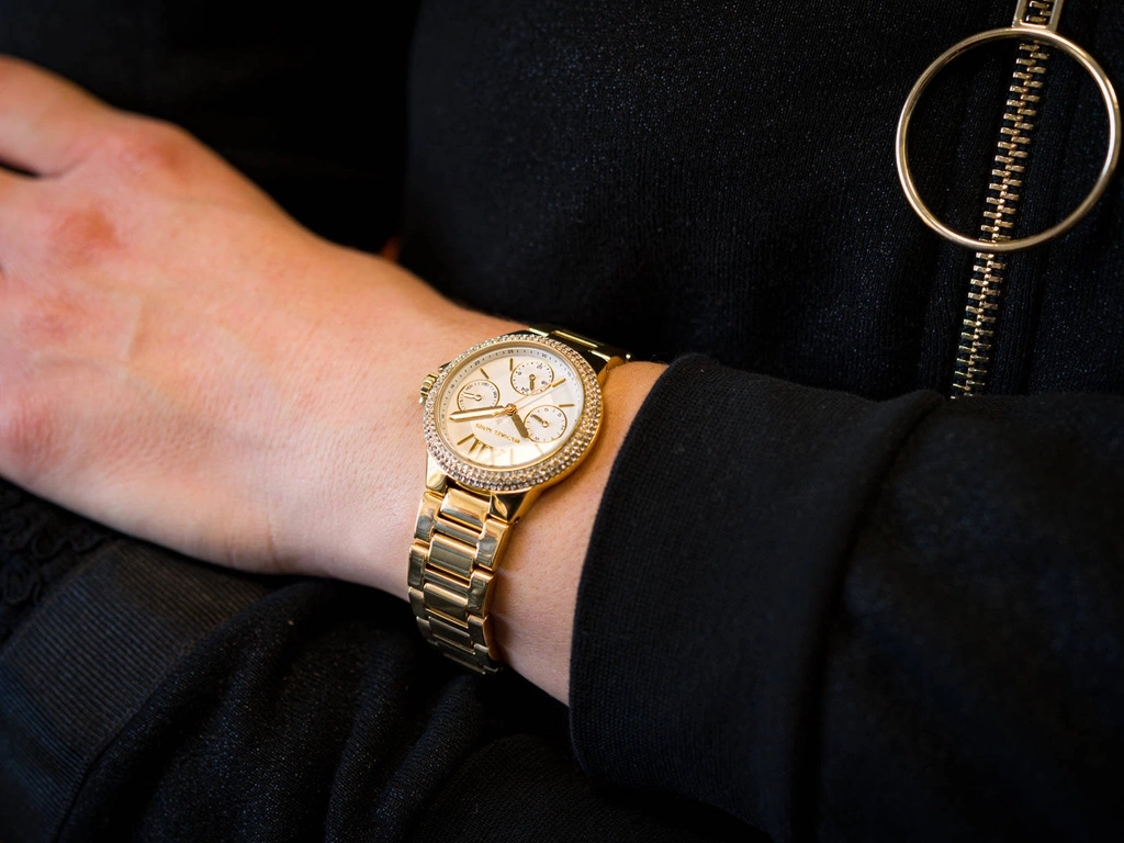 Zegarek damski MICHAEL KORS CAMILLE MK6844