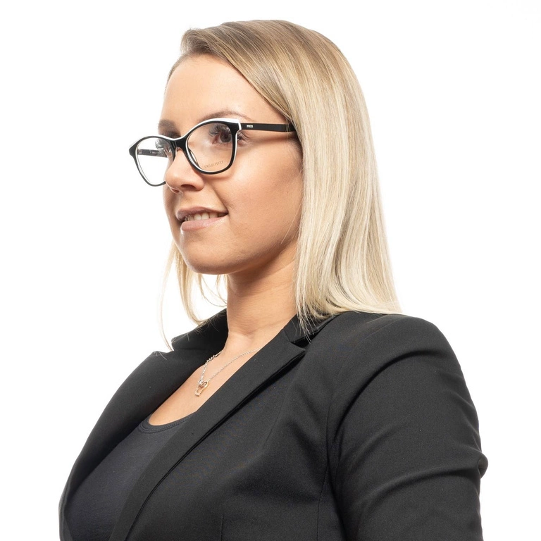 Okulary oprawki Damskie Emilio Pucci EP5098 005 54 Czarne