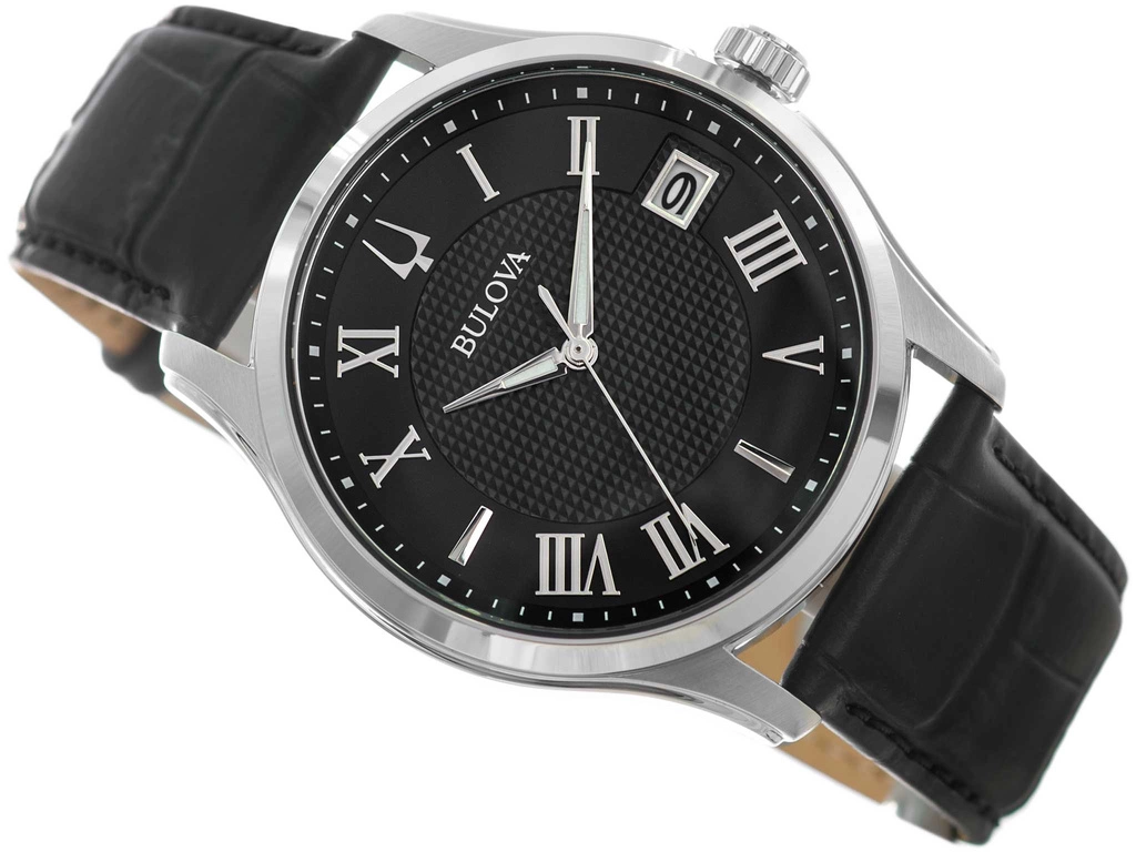 Zegarek męski BULOVA 96B390 Wilton