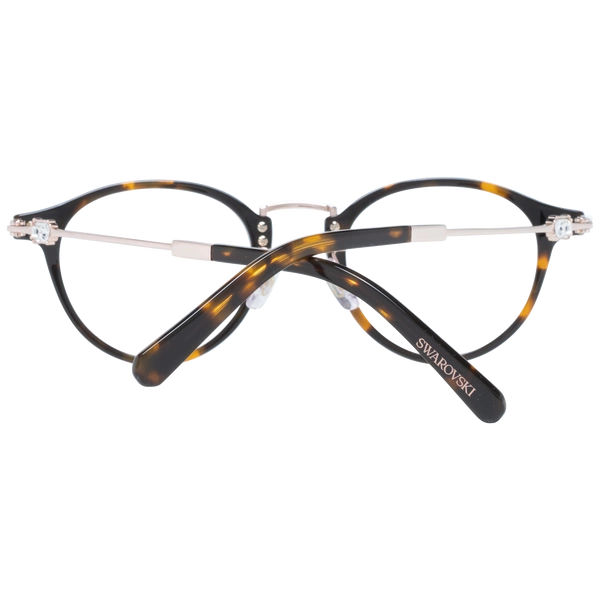 Okulary oprawki Damskie Swarovski SK5438-D 052 46 Brązowe