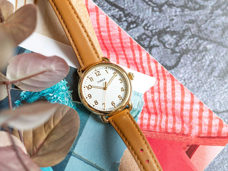 Zegarek damski TIMEX TW2U13300 