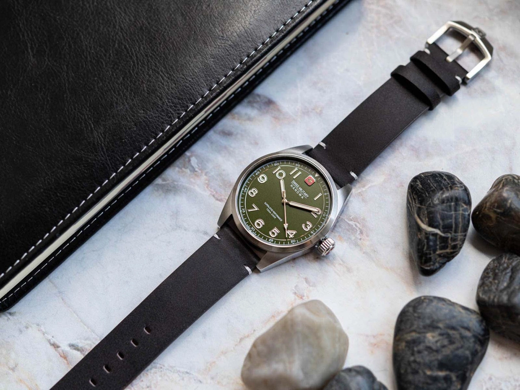 Zegarek męski Swiss Military Hanowa SMWGA2100404 Falcon