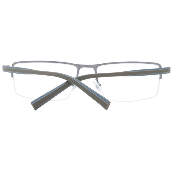 Okulary oprawki Męskie Timberland TB1821 Szare