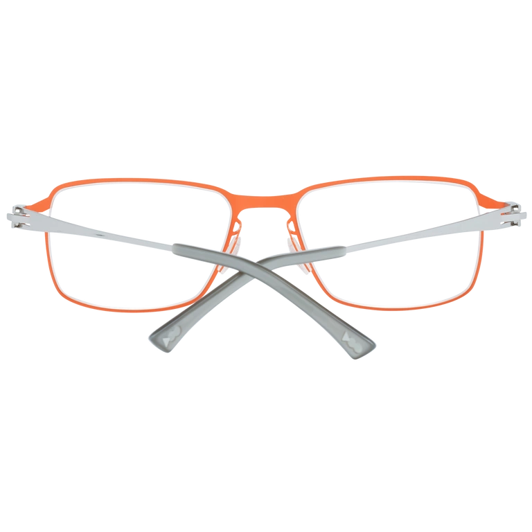 Okulary oprawki Męskie Greater Than Infinity GT010 V04N 52 Pomarańczowe
