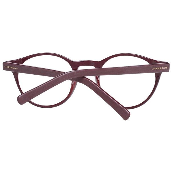 Okulary oprawki Unisex Liebeskind 11018-00300 z nakładkami przeciwsłonecznymi