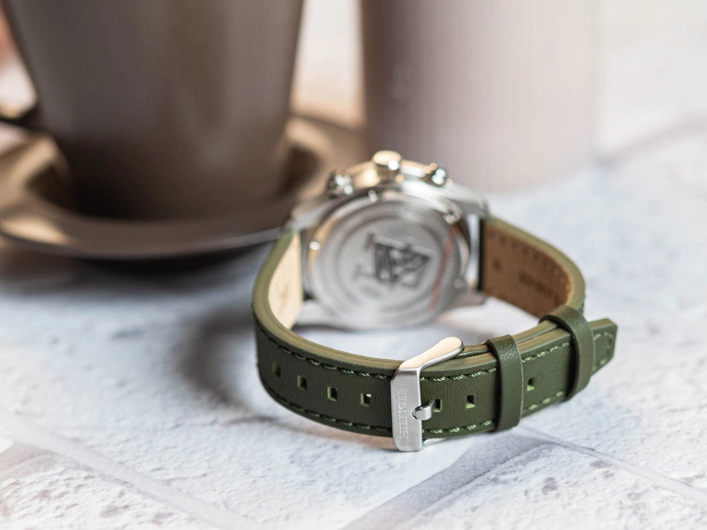 Zegarek męski TOMMY HILFIGER 1792188 TH85 Chronograph