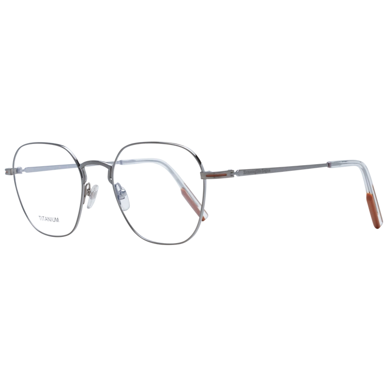 Okulary oprawki Męskie Ermenegildo Zegna EZ5207 Szare
