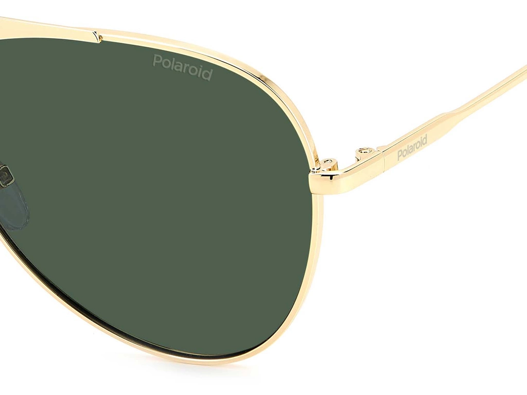 Okulary przeciwsłoneczne Unisex Polaroid PLD 6200/S/X J5G61UC Złote
