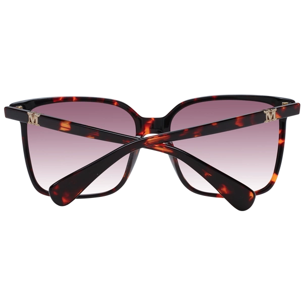 Okulary przeciwsłoneczne Damskie Max Mara MM0046 Czerwone
