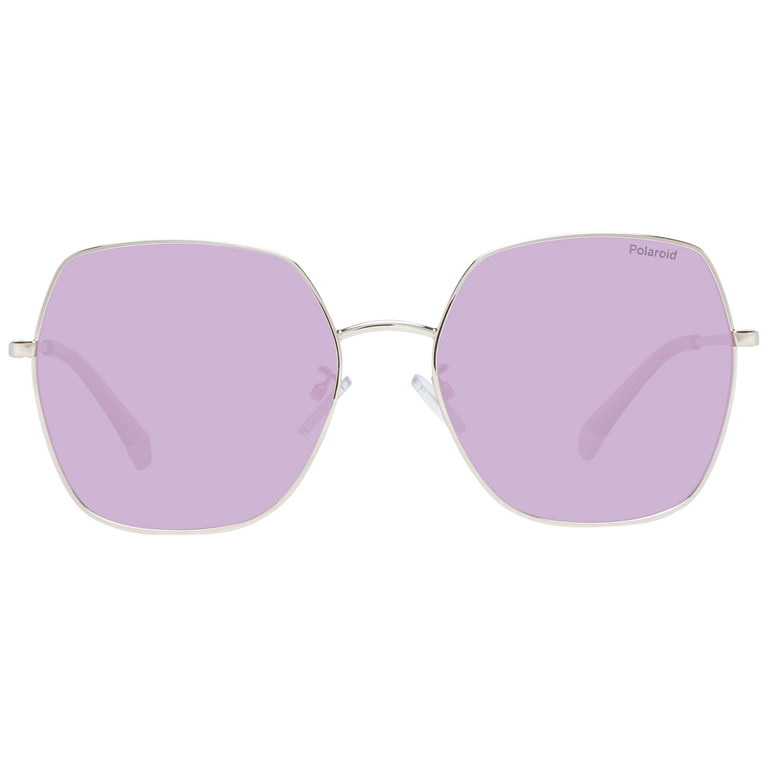 Okulary przeciwsłoneczne Damskie Polaroid PLD 6178/G/S EYR0F 58 Złote
