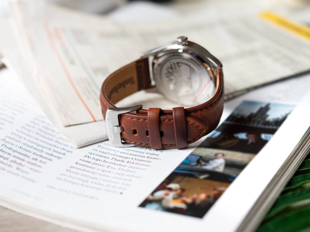 Zegarek męski TIMBERLAND TDWGB2237502 Cornwall