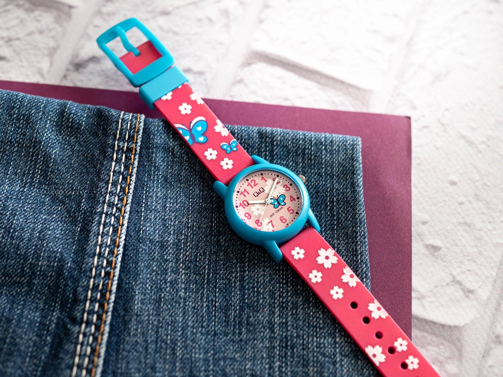 Zegarek dziecięcy Q&Q V23A-021VY
