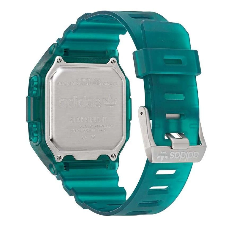 Zegarek męski ADIDAS AOST22048 Street Digital One GMT AOST22048