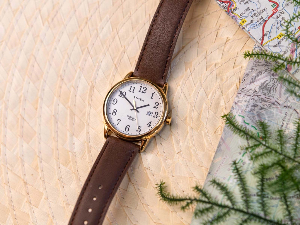 Zegarek męski TIMEX TW2V68900 Easy Reader