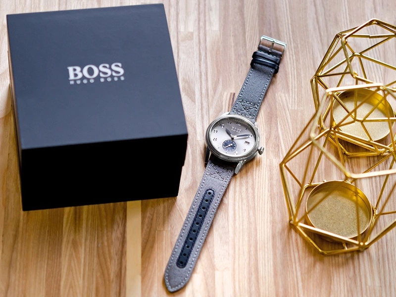 Zegarek męski HUGO BOSS LEGACY 1513683